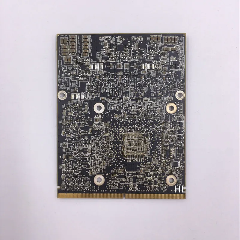 A1312 512MB видеокарта Для iMac 512M HD 4850 4850m HD4850 HD4850M 109 B91157 00 216 0732025 MB953 VGA GPU 2009