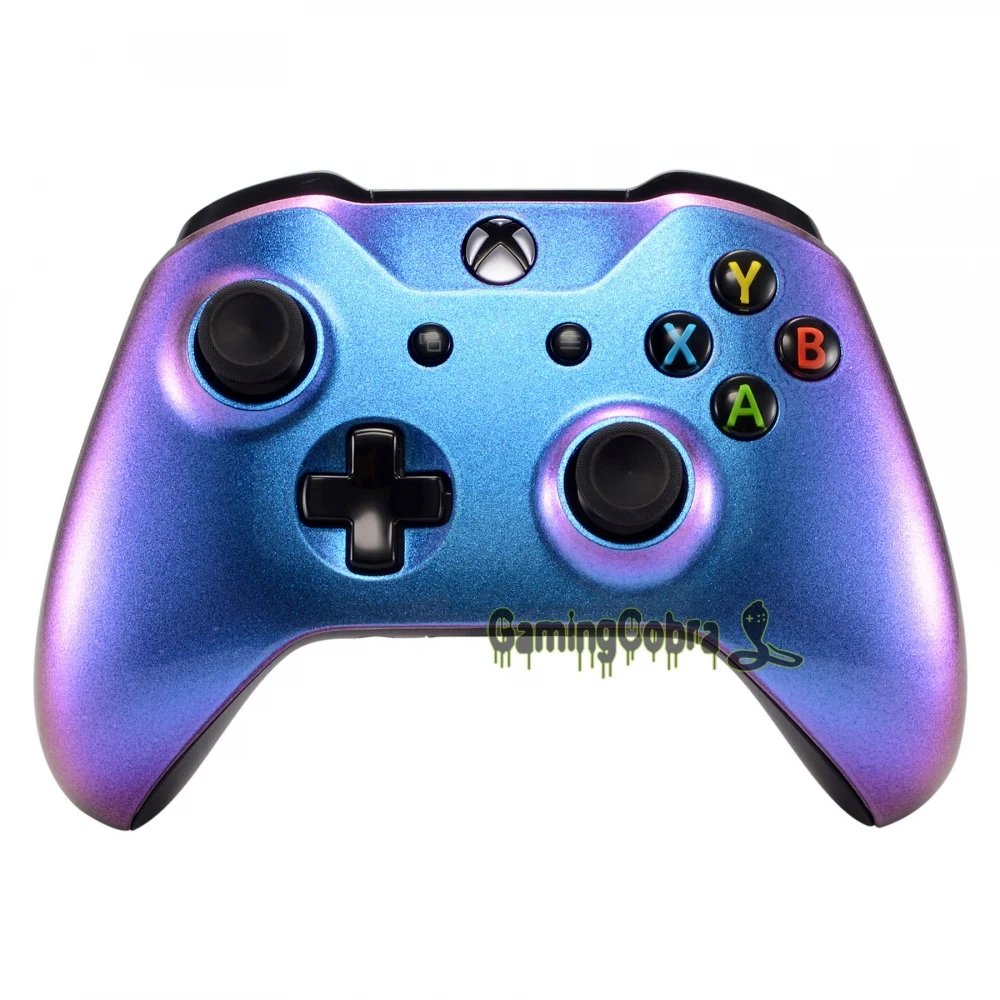 Персонализированный сменный Хамелеон для Xbox One X и S|shell replacement|shell topshell controle xbox one |