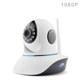Wi-Fi Камера 2 МП мини IP 1080 p ONVIF 4 протокол высокая совместимость 1/3 дюймов