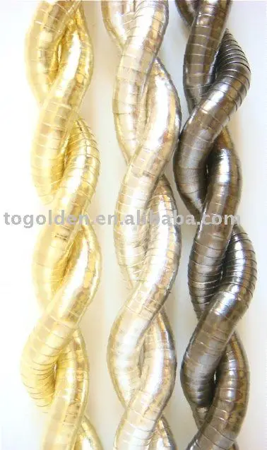 Гибкая цепочка в виде змеи 5 мм 90 см|snake necklace|bendable necklacenecklace lot |