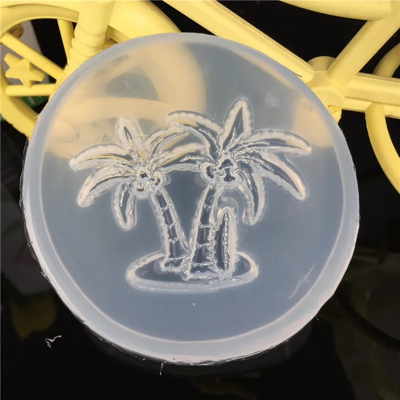1 шт. силиконовая форма для украшений из уф смолы|jewelry resin molds|resin jewelry moldsmolds for |