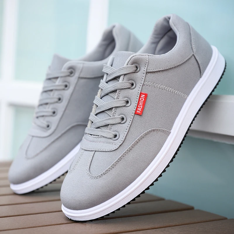 Мужская Вулканизированная обувь трендовые универсальные кроссовки для бега