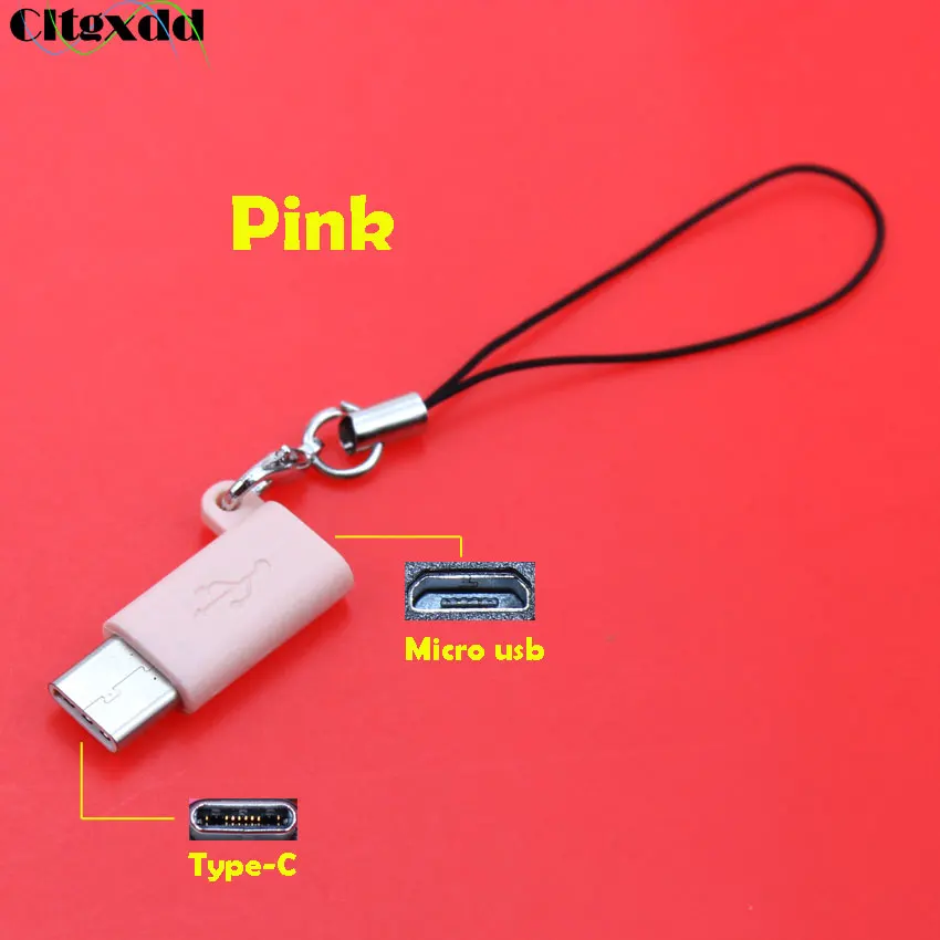 Cltgxdd Micro USB Женский Тип C Мужской кабель адаптер Зарядка Синхронизация данных Поддержка OTG USB конвертер для samsung Xiaomi huawei