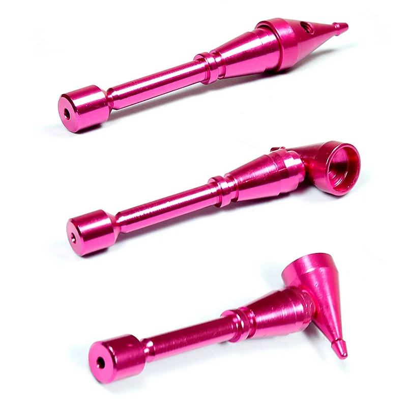 High-grade Quality Metal Pipe Rasta Tobacco / Smoking Pipes Mill Smoke Narguile Grinder Herb Random Delivery | Дом и сад