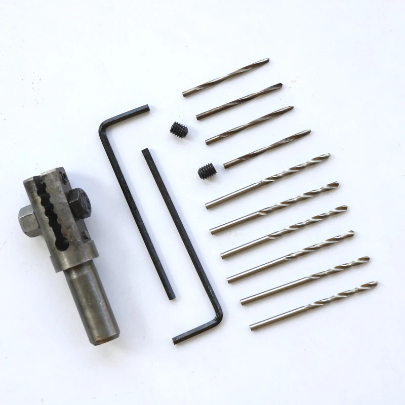 12 шт./лот нож для формования Розария шарики деревянные бусины Алмазная обработка