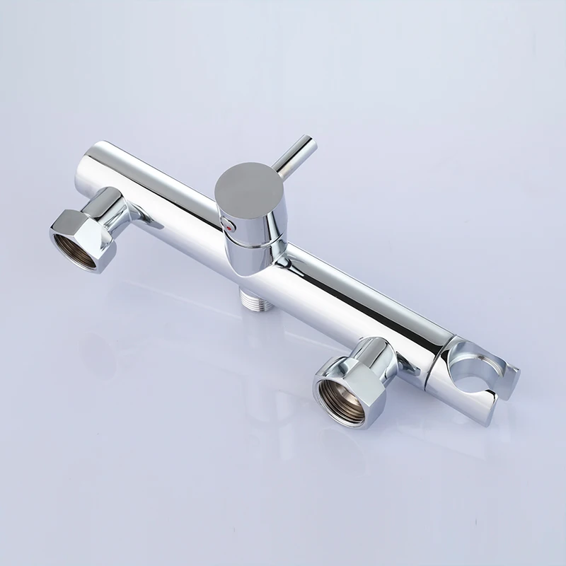 Хромированный туалетный портативный набор для биде пластиковый ручной спрей с