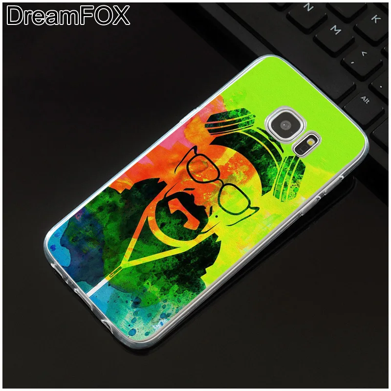DREAMFOX M414 Мягкий ТПУ силиконовый чехол для samsung Galaxy Note S 6 7 8 9 10 10e 11 11e Lite Edge Plus |