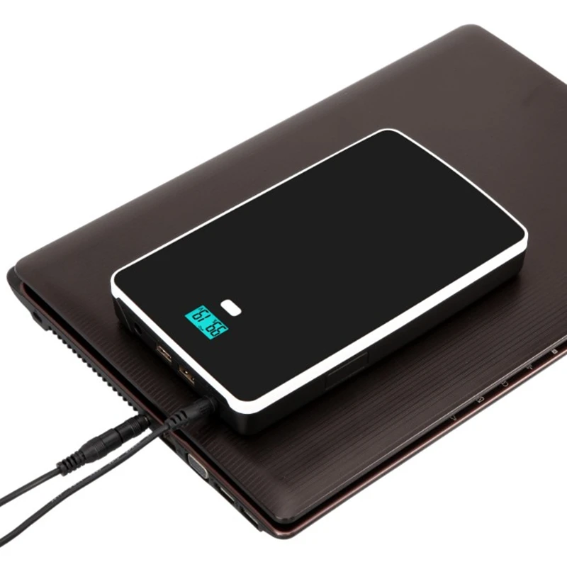 

5V,7.4V,9V,12V,14.5V,16V,19V LIPO Li-polymer 50000mah USB rechargeable Battery for Laptop mobile phone emergency power bank