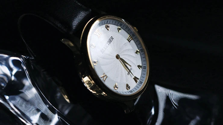 Infinity Watch V2 от Bluether Magic Trick Ментализм Close Up Fun вечерние Illusion gimick|Волшебные фокусы| |