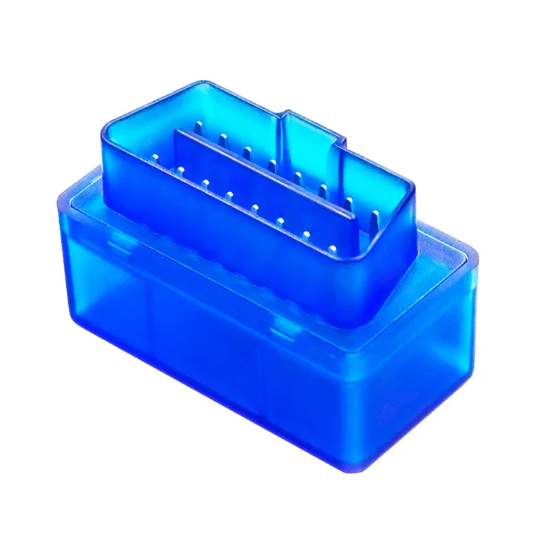 Высокое качество PIC18F25K80 чип ELM327 супер мини V1.5 WI FI OBD2 работает на базе Android/iOS