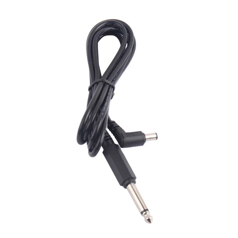 DC RCA татуировки Клип шнур кабель для EZ премиум картридж машины 1 9 м QRD88|Аксессуары