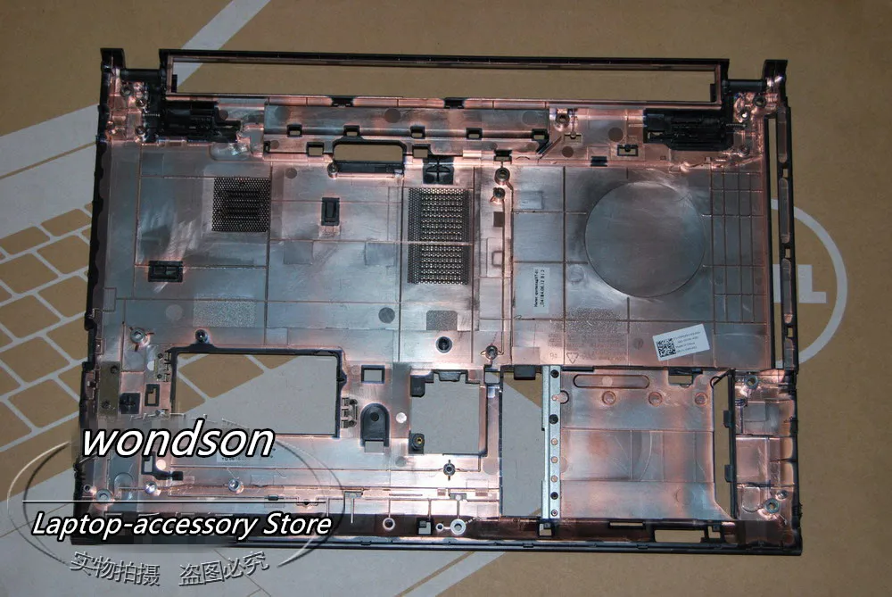 Для Dell Inspiron 14 3441 3442 3443 3446 3449 Нижняя крышка основания D оболочка CN 09M49J 9M49J с
