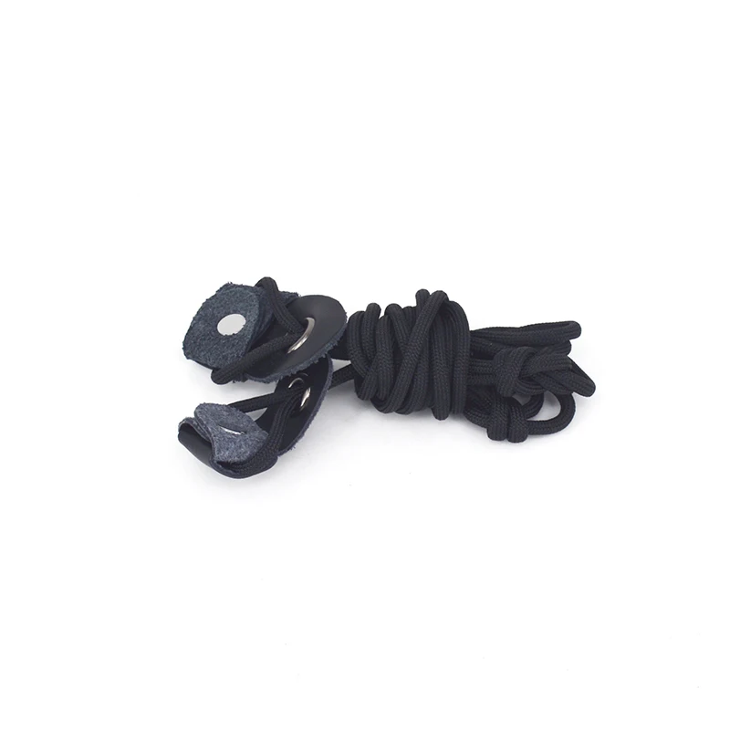 1 шт. кожаный нейлоновый шнур для длинного рекурсивного лука | Спорт и развлечения