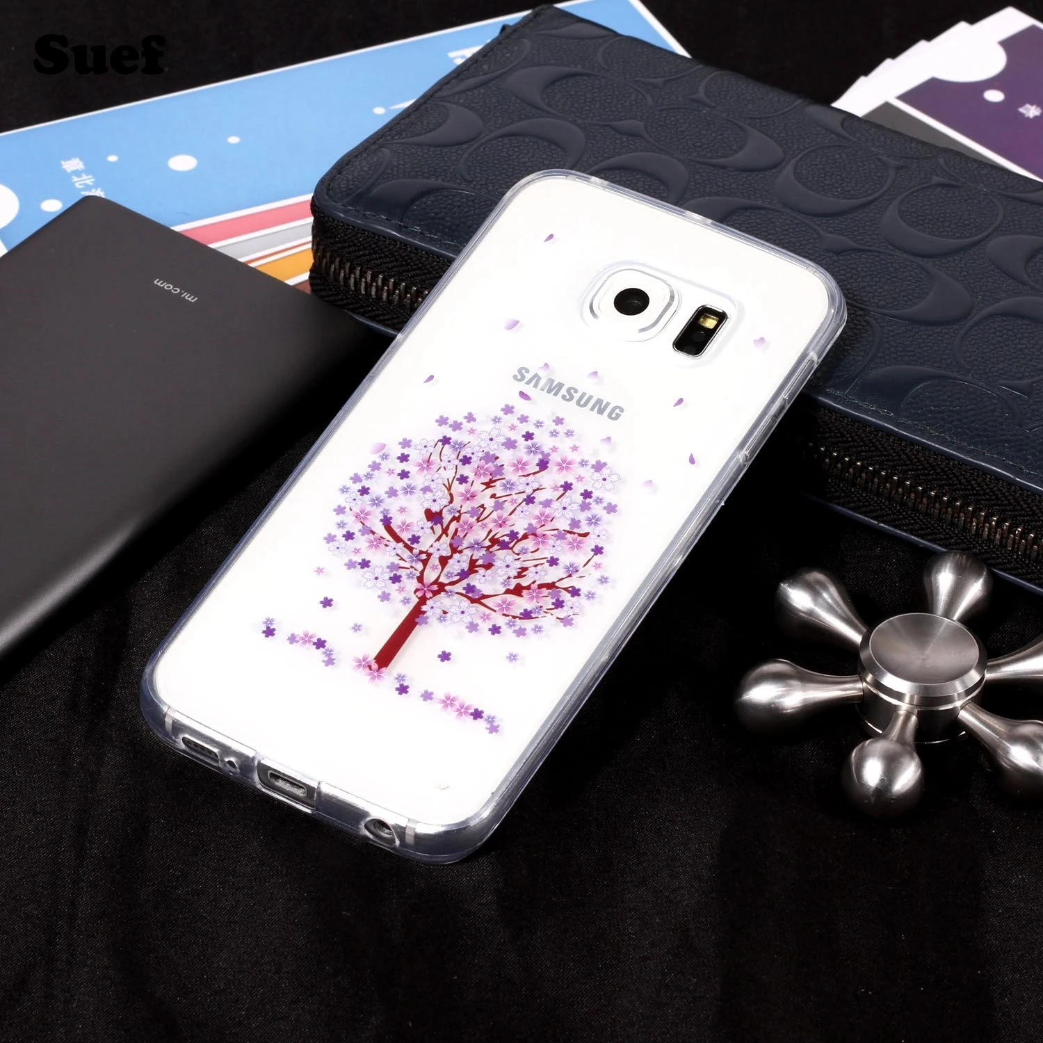 Cover For Samsung S6 edge Coque SM-G920i SM-G920S SM-G920K SM-G920L Mobile Case Galaxy SM-G925Z SM-G925S |