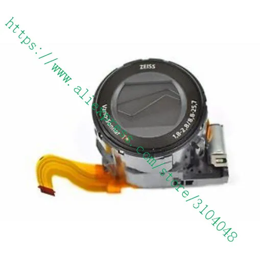 Original for SONY RX100 lens zoom Cyber-shot DSC-RX100 DSC-RX100II RX100II M2 LENS Camera partste | Электроника