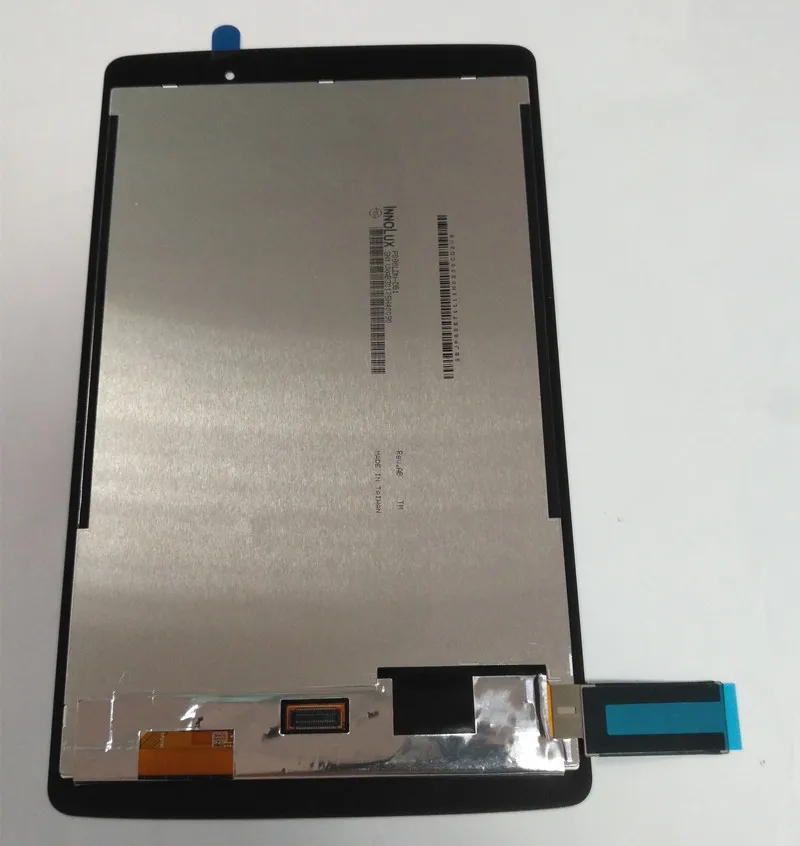 Azqqlbw для LG G Pad X 8 0 V520 V521 V525 V521WG ЖК дисплей + сенсорный дигитайзер экран стекло в