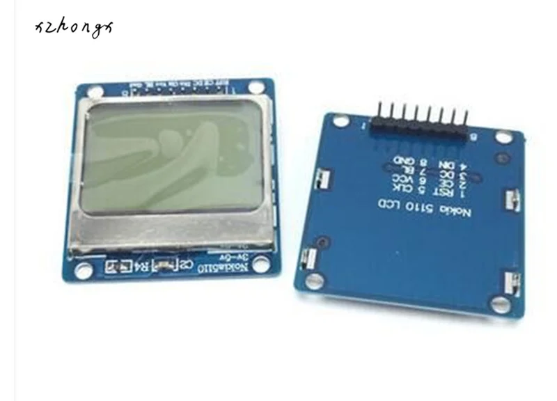 

ЖК-модуль 110 LCD совместим с ЖК-дисплеем 3310