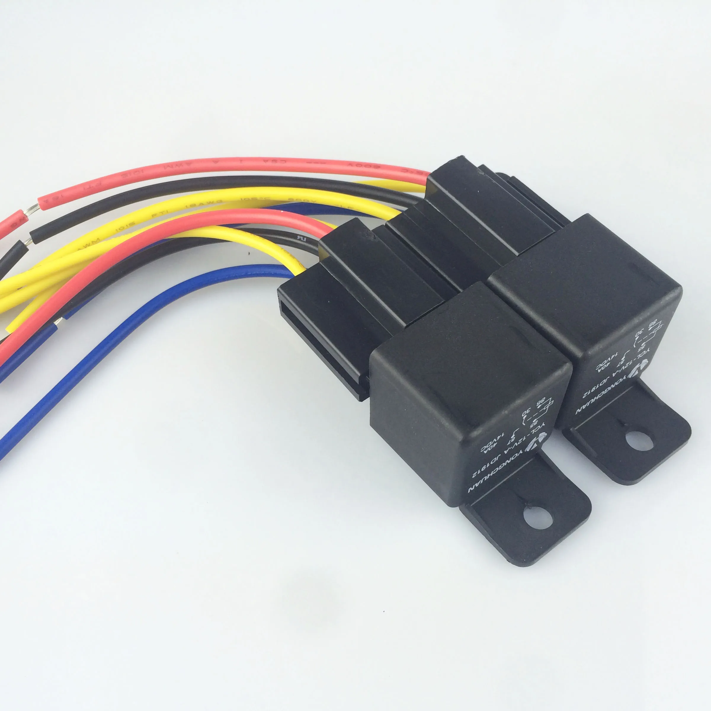 40A12V24V автомеханический переключатель 4 футов 5 с ремешком в виде буквы &quotwi fi
