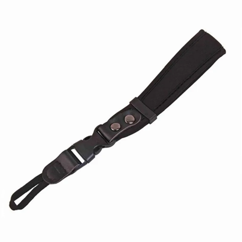 Модный Универсальный кожаный наручный ремешок для камеры Canon Nikon Sony Pentax Sigma DSLR|strap
