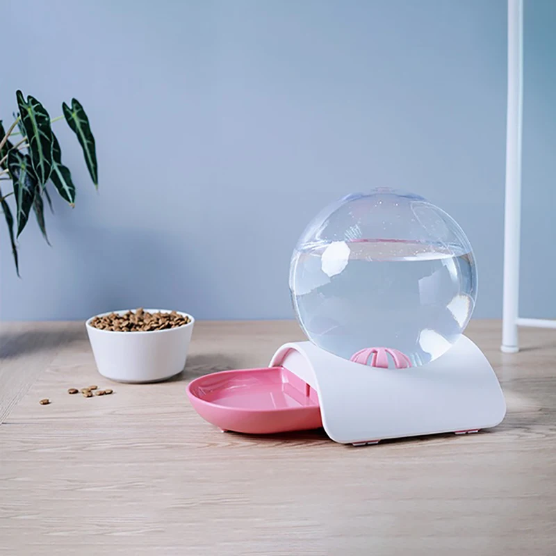 Автоматический фонтан для кошек LUDA диспенсер воды домашних животных большая