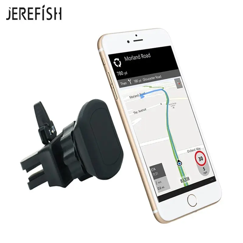 Универсальный автомобильный держатель JEREFISH на вентиляционное отверстие