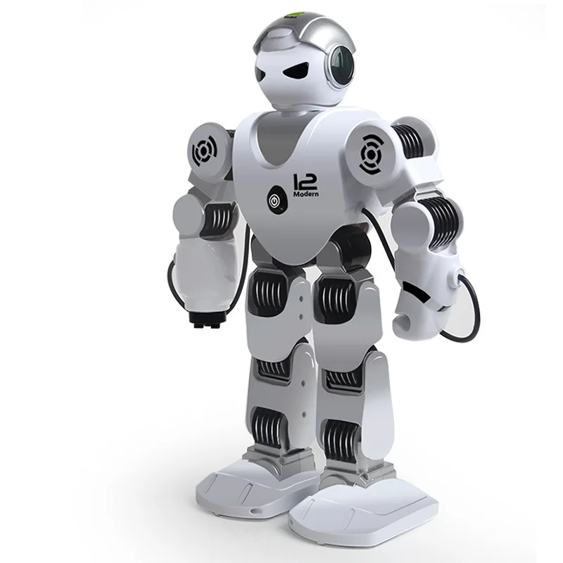 Умный радиоуправляемый робот умный ходьба дети танцы космические роботы