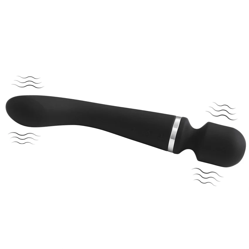 MLSice женский двойной мотор USB подзарядка Беспроводной фаллоимитатор 10 вибратор