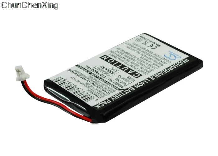 Cameron Sino 650 мАч аккумулятор Q6000021 для фототехники GPS 9821X PDA/Handhelds|Цифровые
