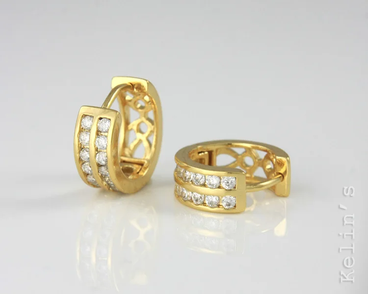 Женские маленькие серьги кольца E1420 бижутерия|earring set jewelry sets|earring jewelryearrings icon |