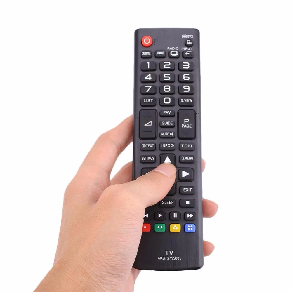 Cewaal пульт дистанционного управления для LG TV akb73715605 Кнопка Запчасти авто lg led ТВ