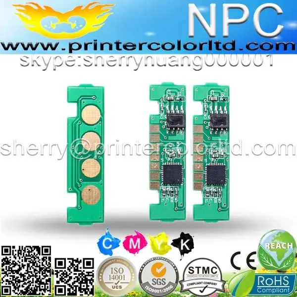 Чип для Samsung C460W 4062-S CLTY SL-C-413 462FW/ELS/XAA/XIL/SEE картриджа барабана передачи пояса