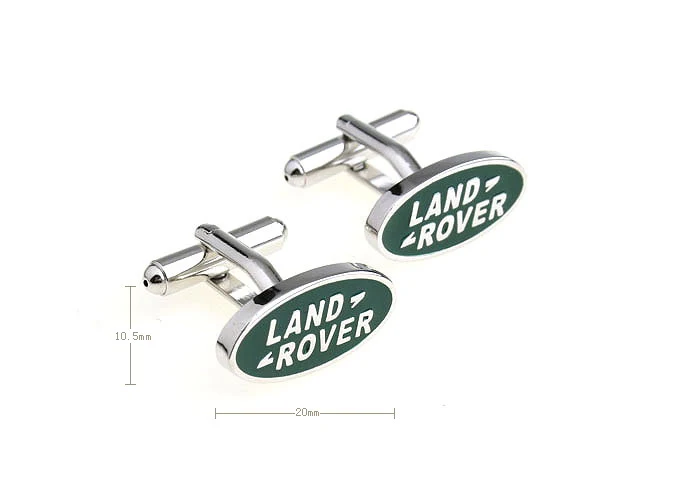 Запонки с логотипом Toyota, men'scufflinks, ювелирные изделия