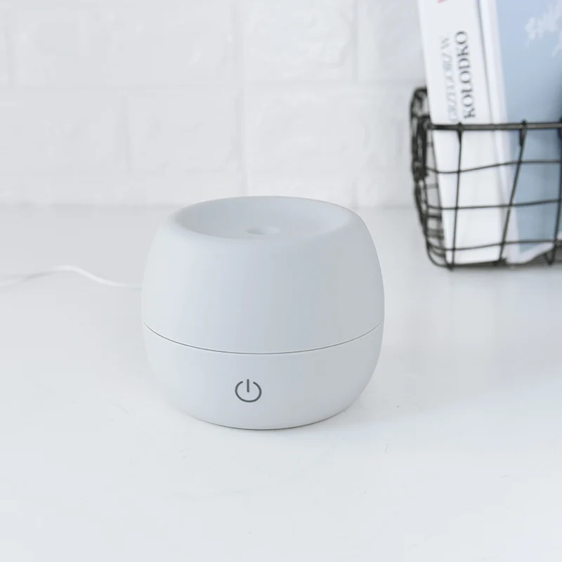 300ML diffuser Aromatherapy Air usb Humidifier Aroma Diffuser Mini Touch Button Essential Oil Home Office Mist Maker | Бытовая техника