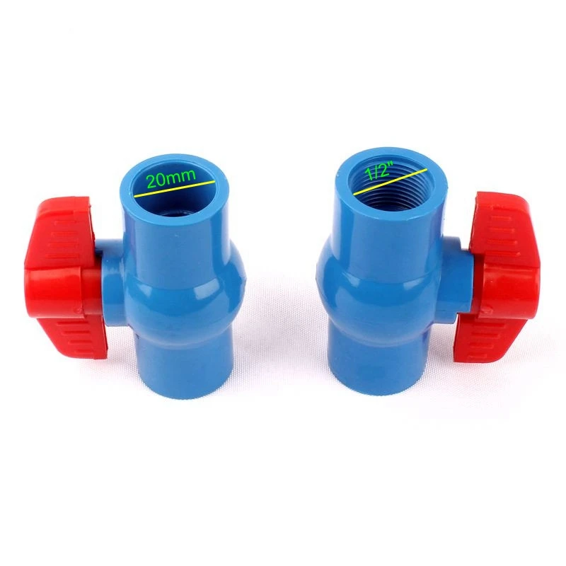 Внутренний диаметр. Шаровой кран с внутренней резьбой 1/2 дюйма/20 мм|irrigation fittings|valve