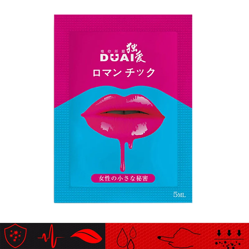 5PCS жидкость для занятий сексом Виагра таблетки сокращения влагалища