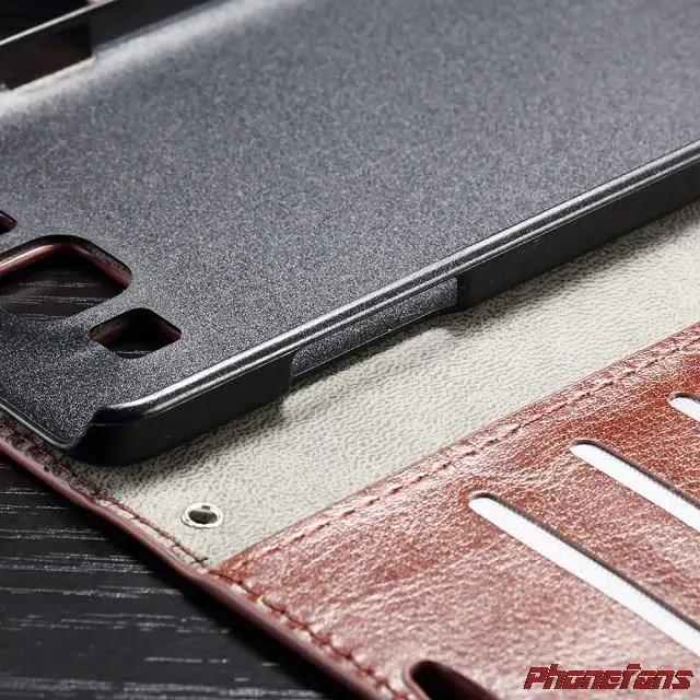 Thouport чехол для Samsung Galaxy A7 2015 A700 Чехлы флип кошелек Подставка держатель фоторамка PU