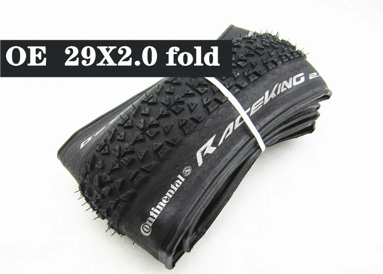 Континентальная гонка KING Fold 26x2,0 27,5 29x2,0 MTB велосипедные Складные шины MTB 29ER велосипедные шины - Цвет: OE 29X2.0