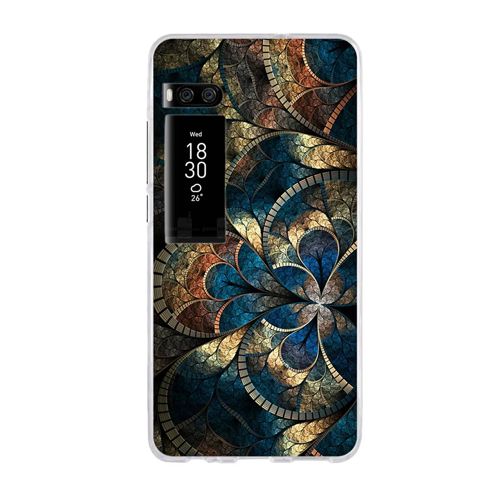 3D чехол с милым животным для Meizu Pro 7, чехол с 3D рисунком, задняя крышка, Мягкий Силиконовый ТПУ для Meizu Pro 7 Pro7, чехол для телефона s
