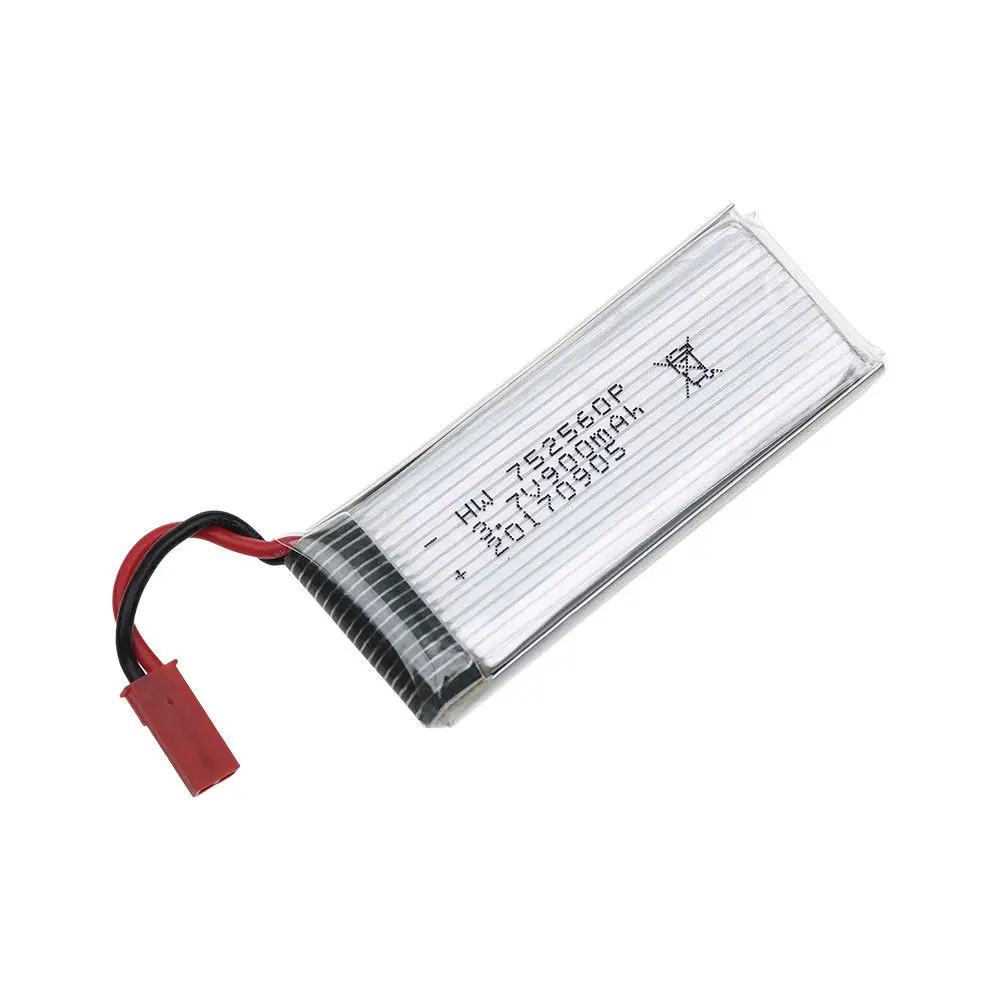 TOMLOV 5x3 7 V 900mAh Li Po аккумуляторная батарея JST вилка + 1v5 кабель зарядный разъем для