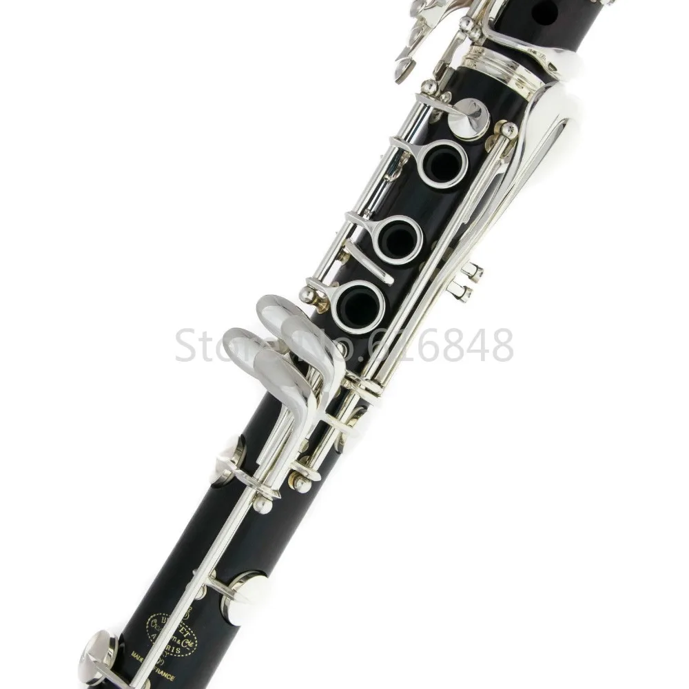 Новый чехол книжка Buffet Crampon Conservatoire C12 высокое качество 17 клавиш Bb кларнет