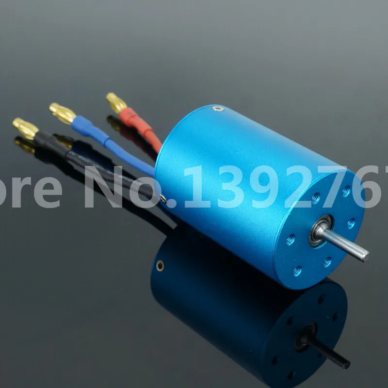 Радиоуправляемый автомобиль HSP 107051 (03302) 3650 бесщеточный двигатель 540 1/10 кв для