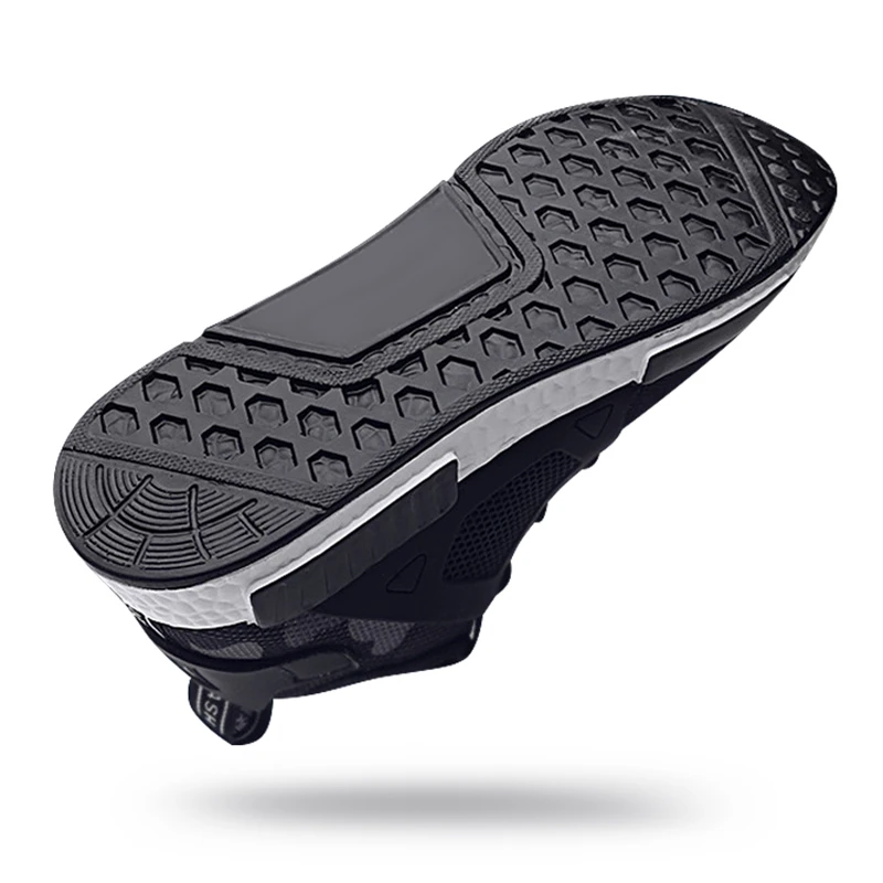 Мужские повседневные кроссовки для бега сезон весна-лето камуфляжные мужские