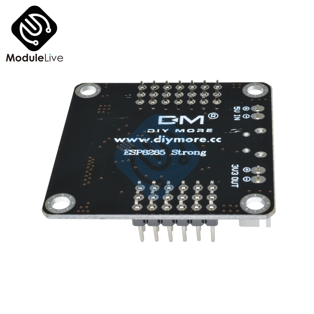 ESP8285 CH340 CH340g wifi Интернет вещей макетная плата micro USB для Arduino IDE Щит Модуль заменить