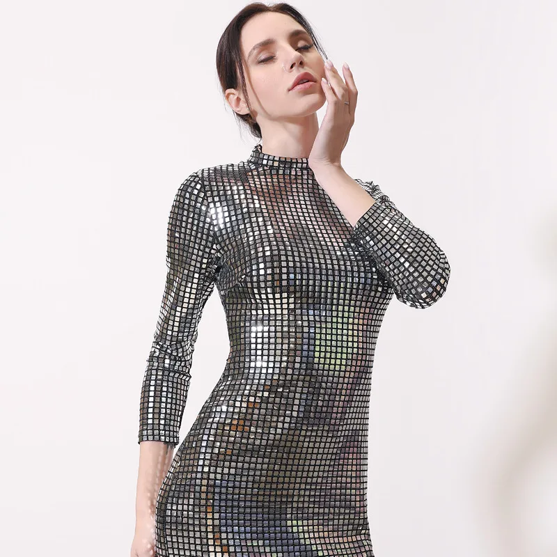 Новинка весны 2019 г. женское платье Лидер продаж европейской и американской моды