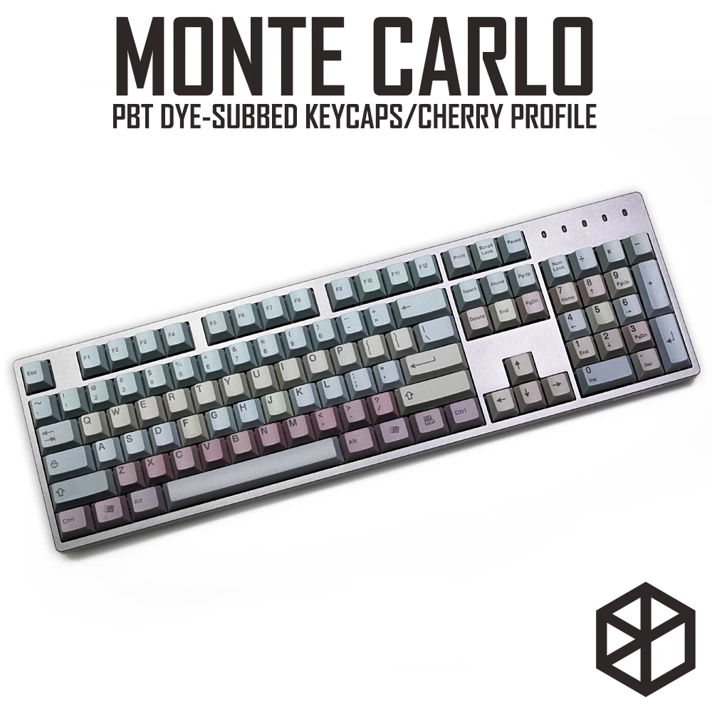 Клавиатура Monte Carlo gh60 xd60 xd84 tada68 rs96 zz96 87 104 разные цвета|Клавиатуры| |