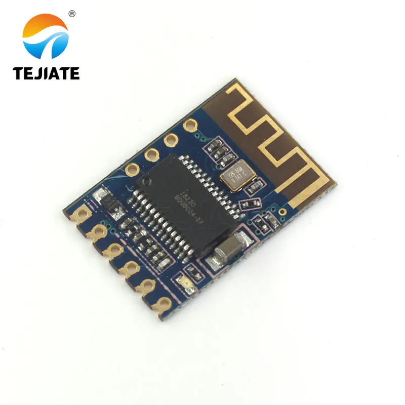 JDY 62 Мини Антенна BLE Bluetooth стерео аудио двухканальная плата высокого и низкого