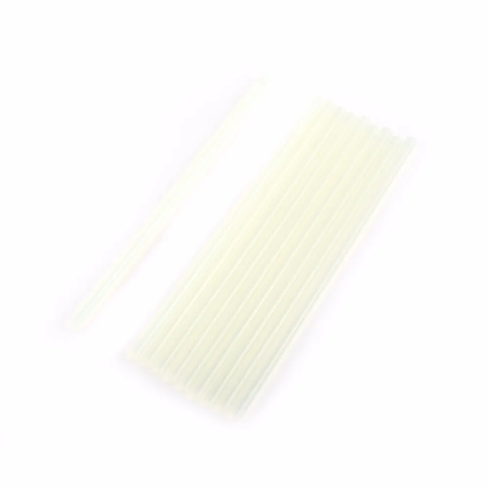 

10Pcs/Lot 7mm Hot Melt Glue Sticks For Electric Glue Gun DIY Stick 20cm length