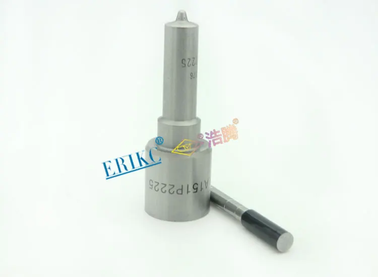 

ERIKC DLLA151P2225 Genuine Common Rail Injector Nozzle DLLA 151 P2225 Spare Parts Nozzle 0 433 172 225 for 0 445 110 427