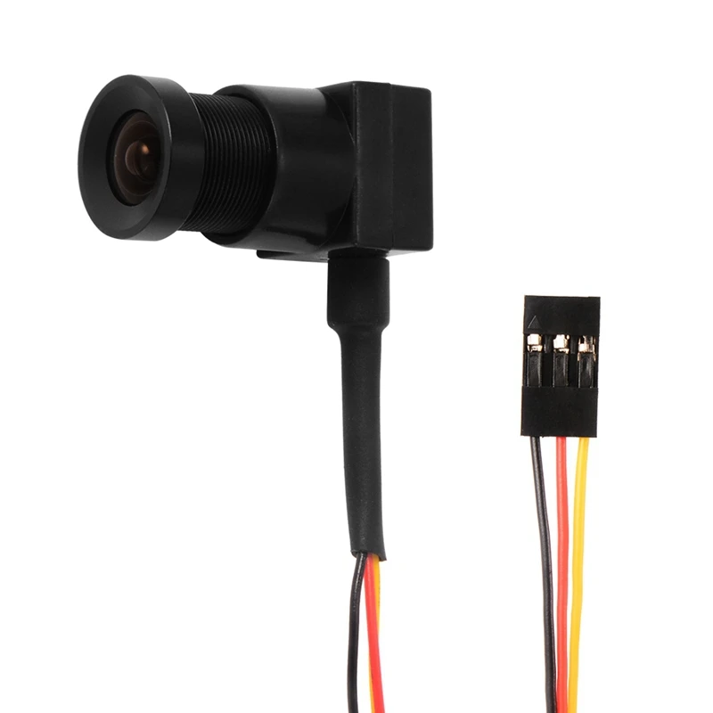 Новое поступление микро 1/4 CMOS 700TVL 3 6 мм 90 градусов CCTV Мини FPV камера PAL NTSC 5 V 12