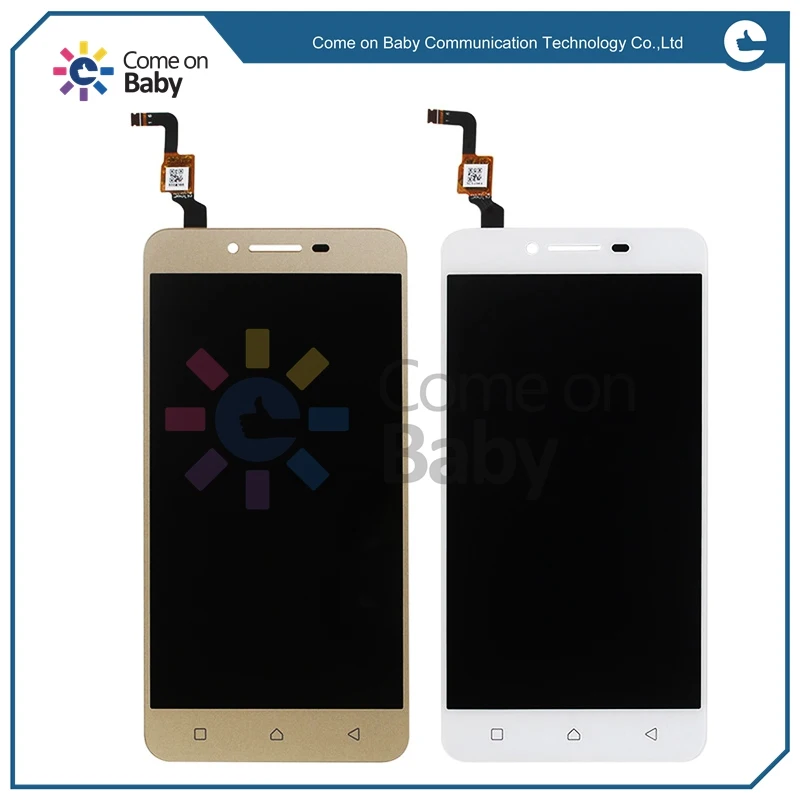 ЖК-дисплей и дигитайзер сенсорного экрана в сборе для Lenovo vibe k5 plus A6020 A6020a46